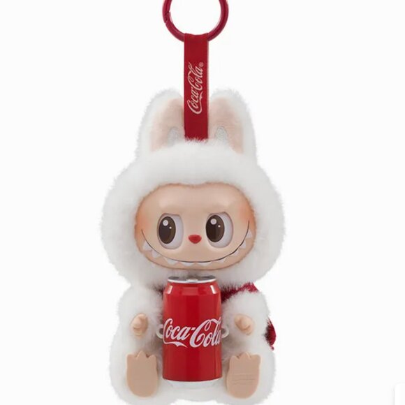 LABUBU - COCA COLA series - Happy Factor - Picture 1 of 3